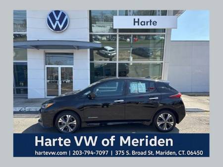 2019 Nissan Leaf SV PLUS