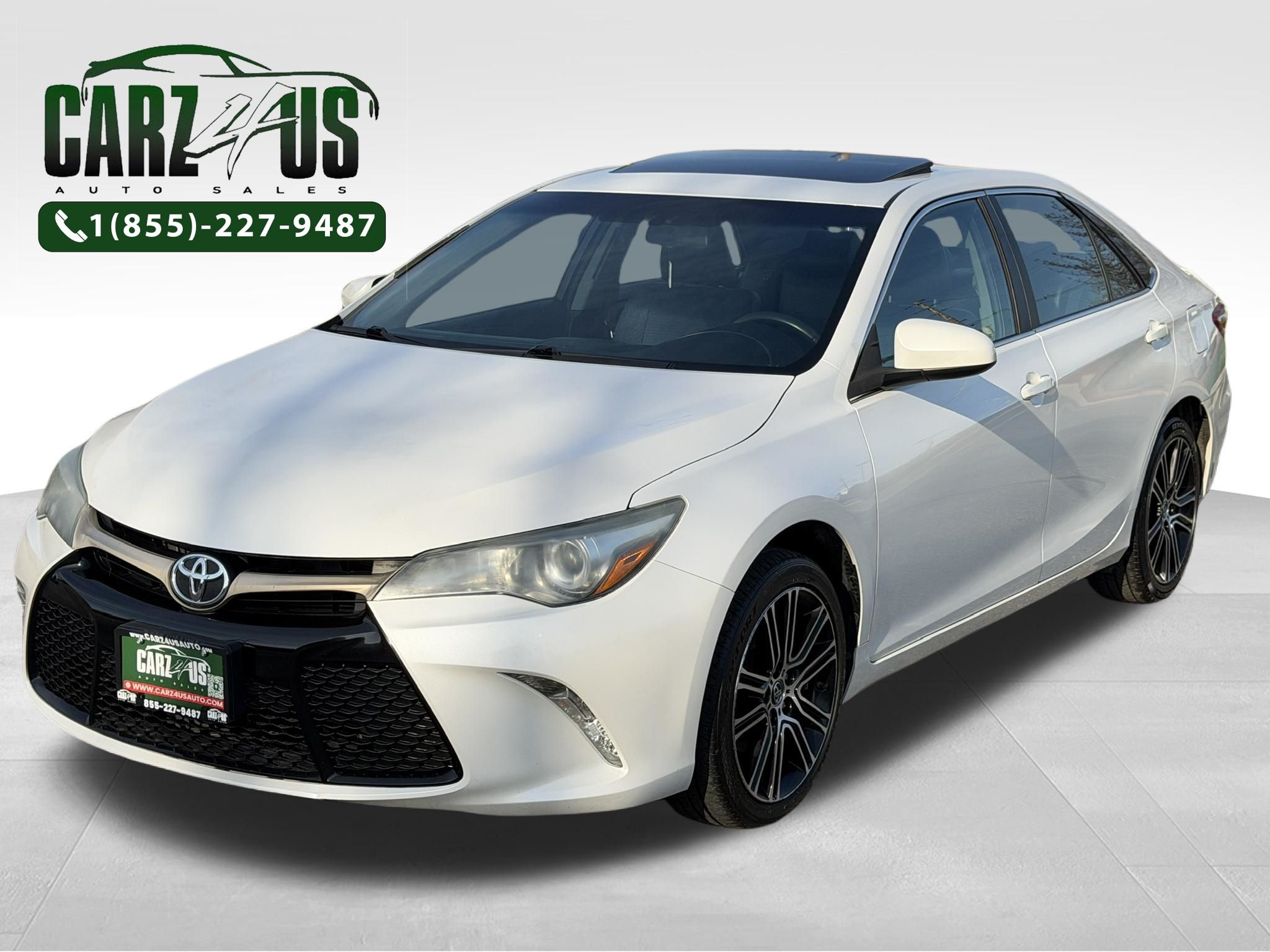 2016 Toyota Camry Special Edition