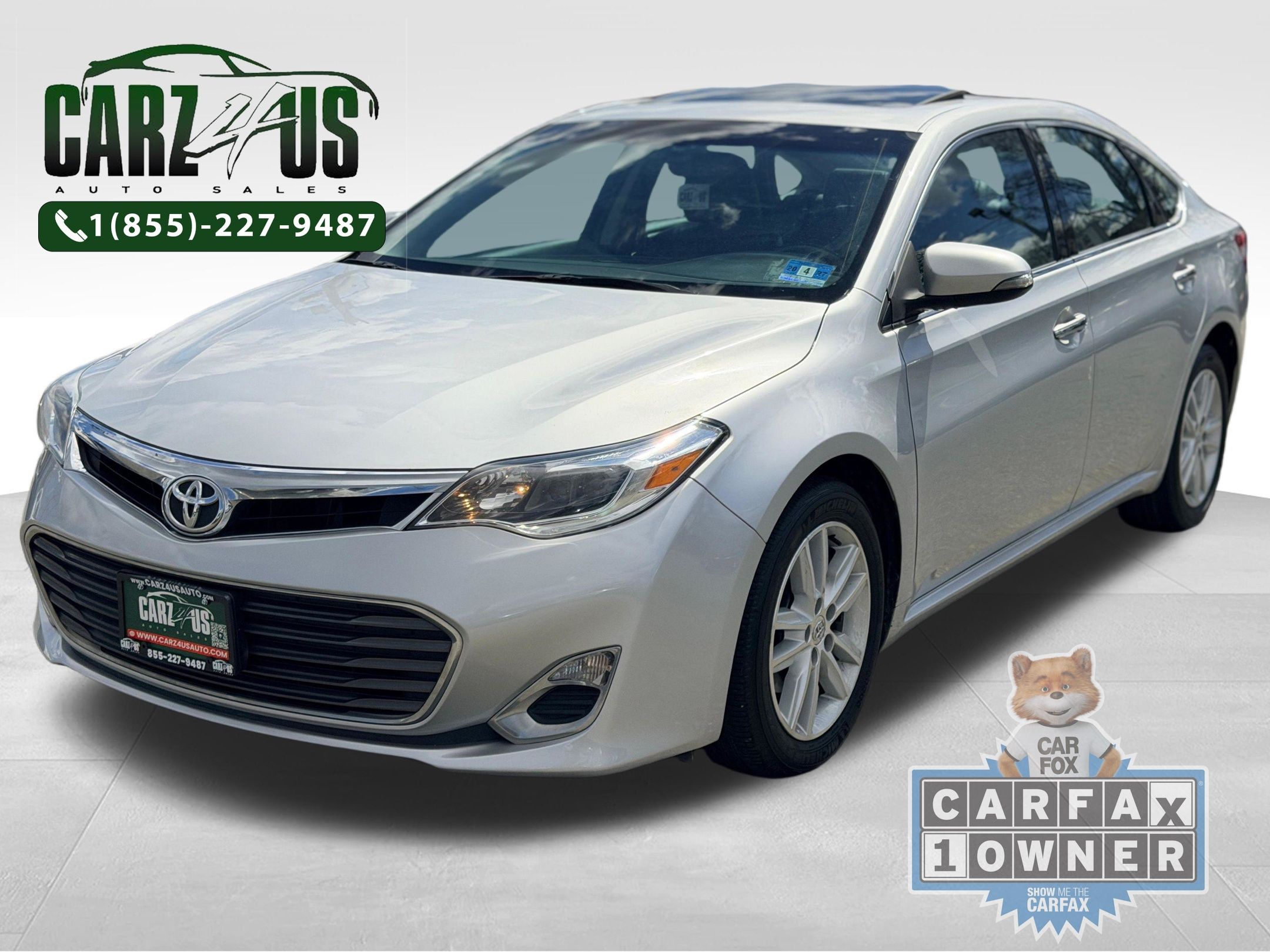 2014 Toyota Avalon XLE Premium