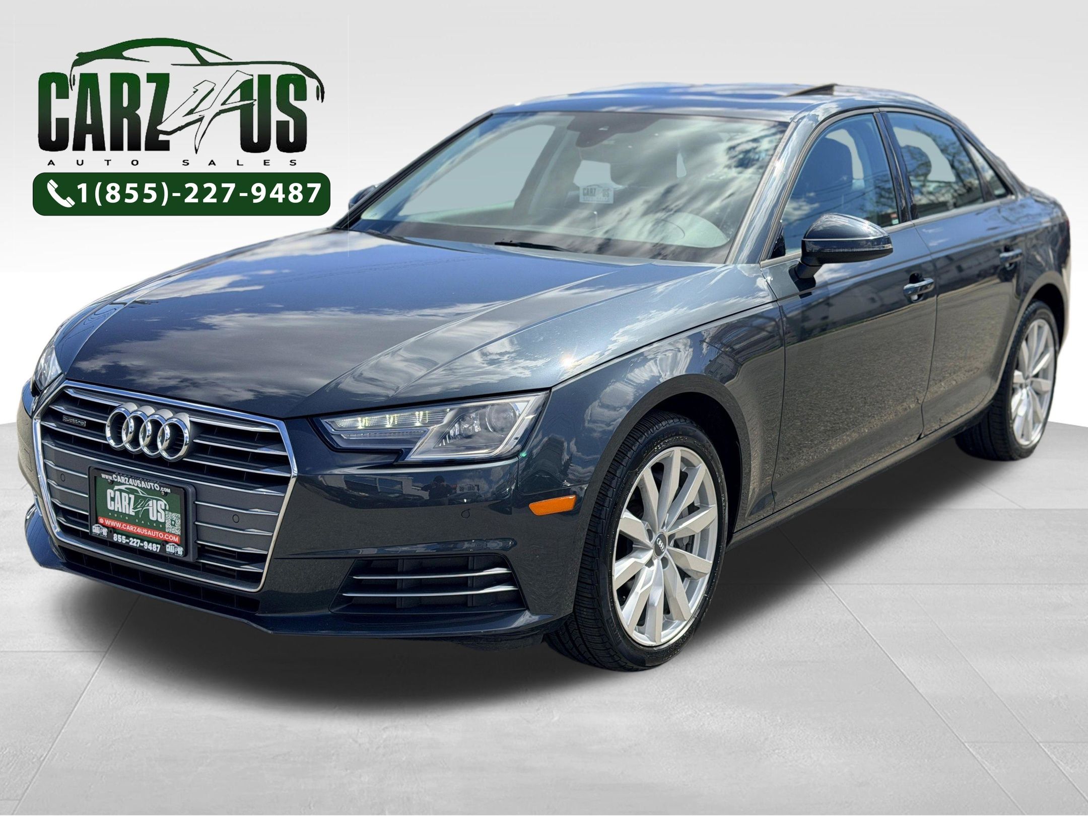 2017 Audi A4 2.0T Premium