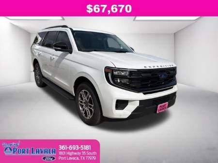 2026 Ford Expedition Active