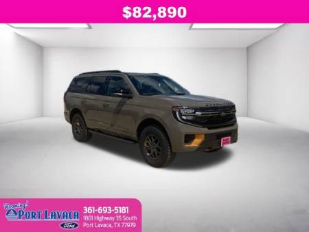 2026 Ford Expedition Tremor