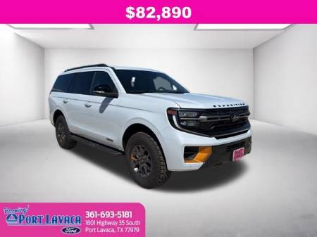 2026 Ford Expedition Tremor