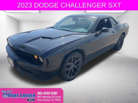 2023 Dodge Challenger SXT