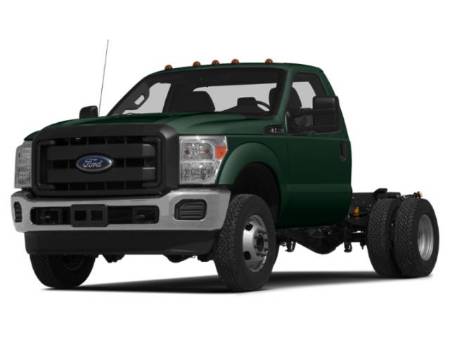 2014 Ford F-350SD XL