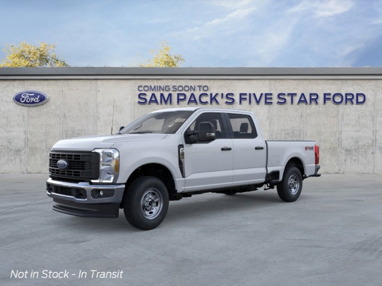 2026 Ford Super Duty F-250 SRW XL