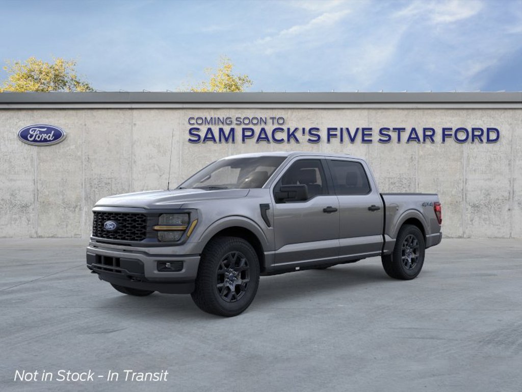 New 2026 Ford F-150 STX