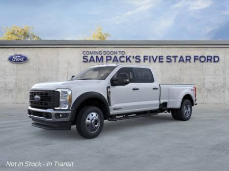 2026 Ford Super Duty F-450 DRW XL