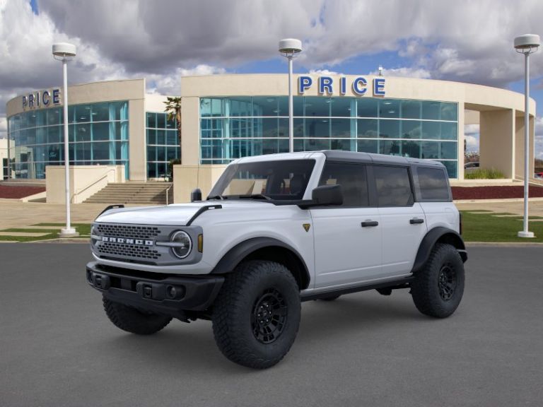 2026 Ford Bronco Badlands®