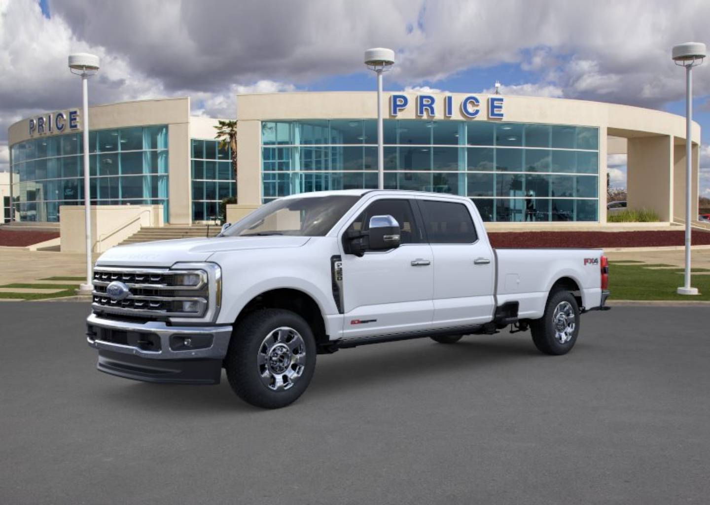 2026 Ford F-350 Lariat 4x4 Crew Cab 8' Box SRW's photo