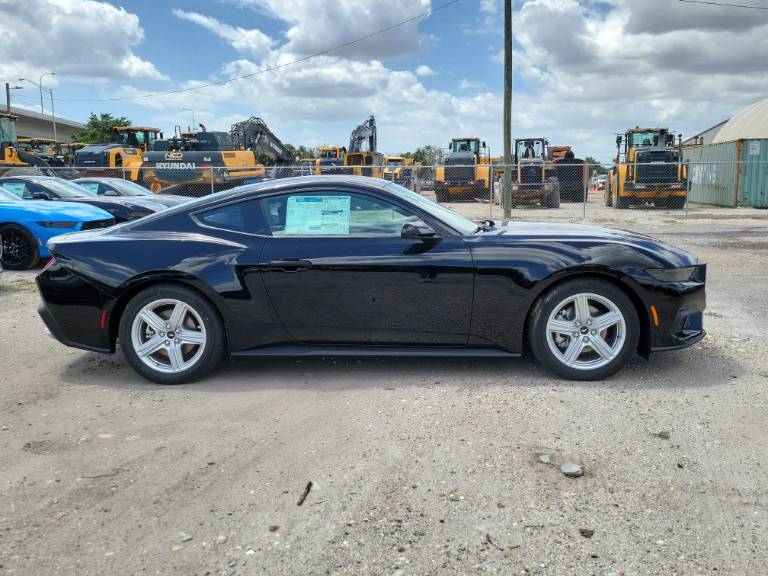 2026 Ford Mustang EcoBoost®