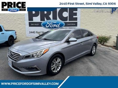 2015 Hyundai Sonata 2.4L SE