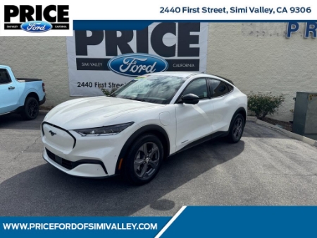 2023 Ford Mustang Mach-E Select