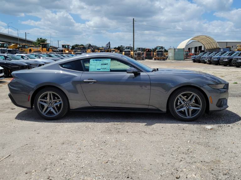 2026 Ford Mustang EcoBoost®