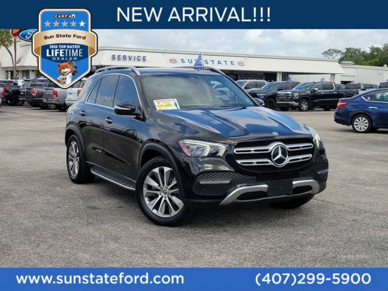 2021 Mercedes-Benz GLE GLE 350