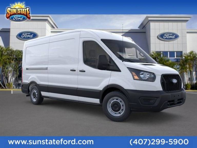 2026 Ford Transit Cargo Van Base