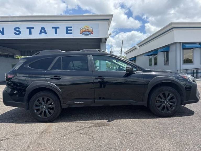 2024 Subaru Outback Onyx Edition