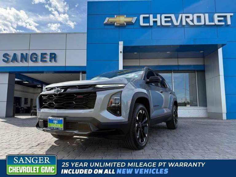 2025 Chevrolet Equinox RS