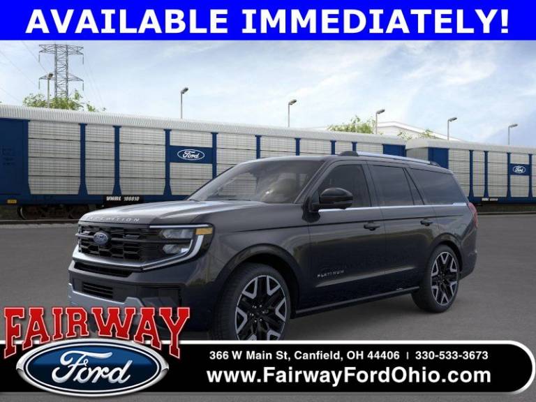 2026 Ford Expedition Platinum