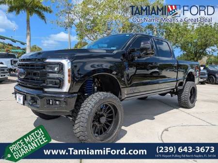 2026 Ford F-250SD Platinum