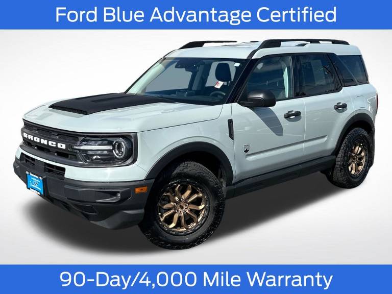 2021 Ford Bronco Sport BIG Bend
