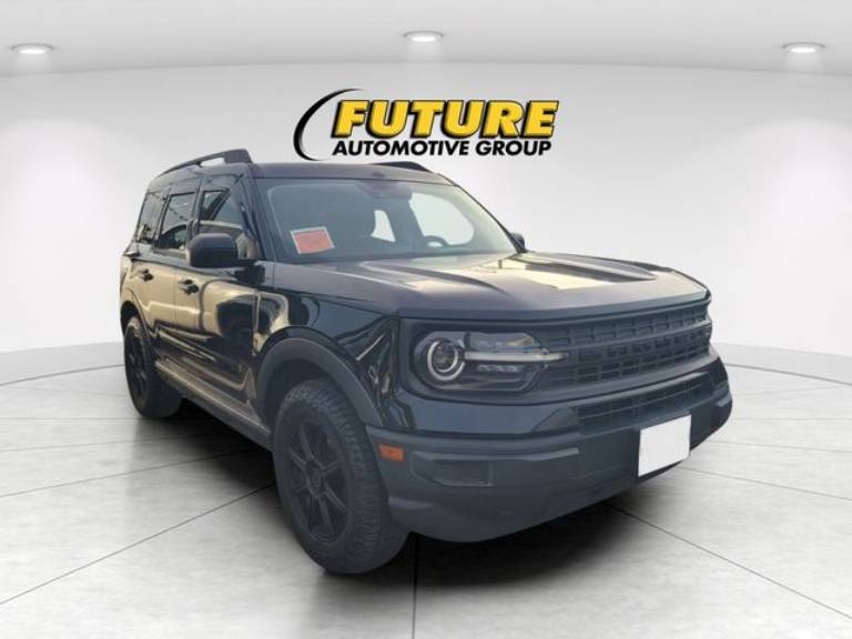 2021 Ford Bronco Sport Base