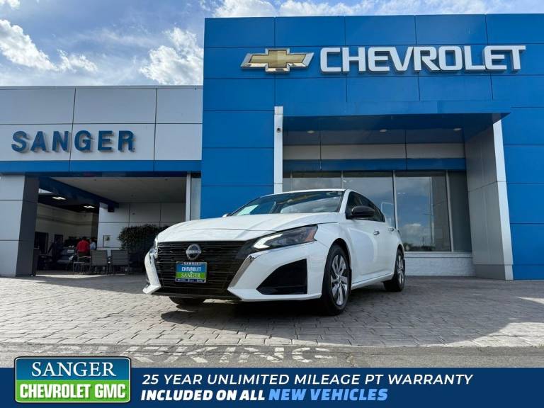 2024 Nissan Altima 2.5 S