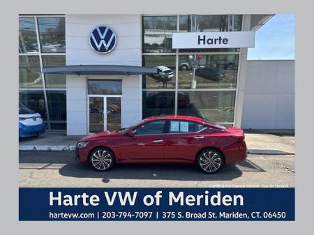 2023 Nissan Altima 2.5 SL