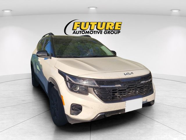 2024 Kia Seltos X-Line