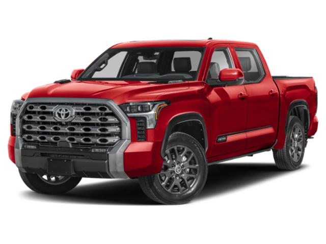 New 2026 Toyota Tundra Hybrid Platinum