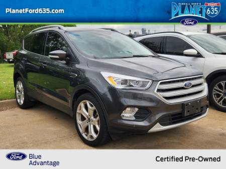 2019 Ford Escape Titanium