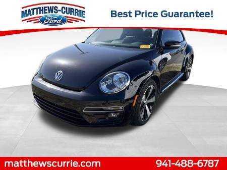 2014 Volkswagen Beetle 2.0T R-Line
