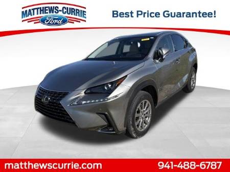 2021 Lexus NX 300 Base