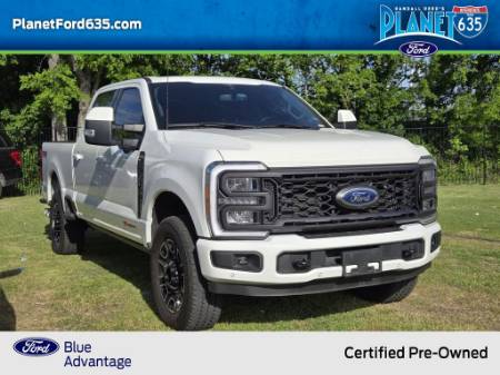 2023 Ford Super Duty F-250 SRW LARIAT