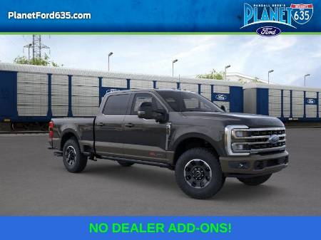 2026 Ford Super Duty F-250 SRW King Ranch