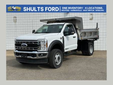 2025 Ford F-600SD XL