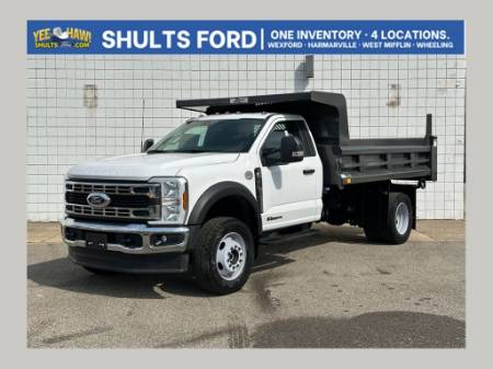 2025 Ford F-600SD XL