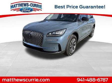 2024 Lincoln Corsair Premiere