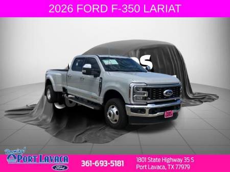 2026 Ford F-350SD LARIAT
