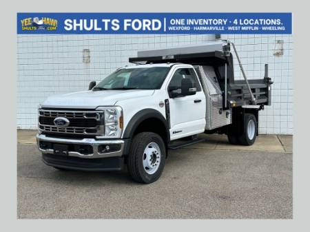 2025 Ford F-600SD XL