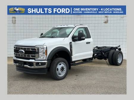 2026 Ford F-550SD XL