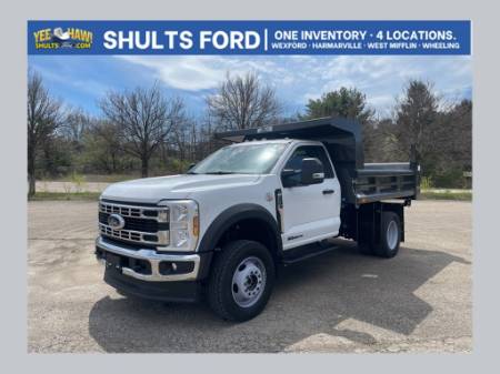 2025 Ford F-600SD XL