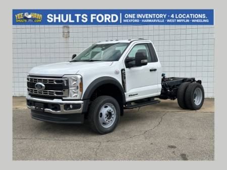 2026 Ford F-550SD XL