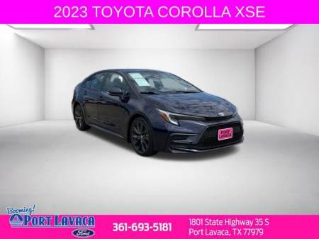 2023 Toyota Corolla XSE