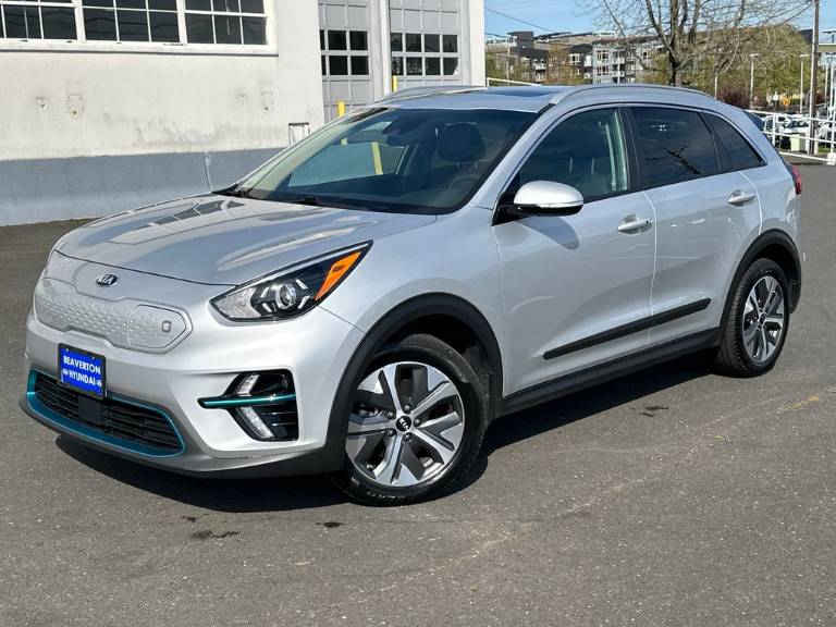 2020 Kia Niro EV EX Premium