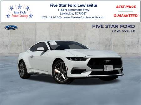 2024 Ford Mustang EcoBoost®