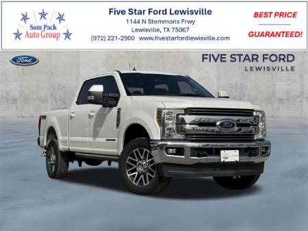 2022 Ford F-250SD LARIAT