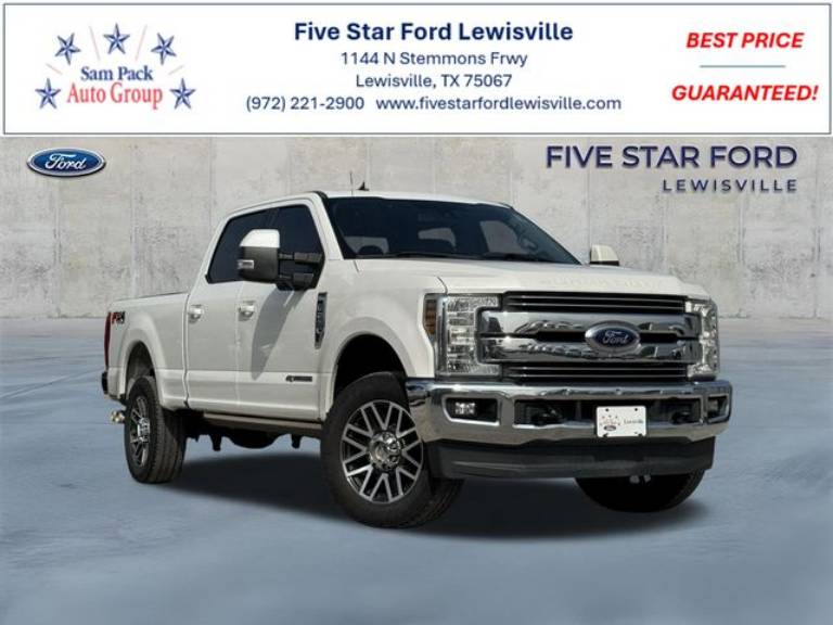 2022 Ford F-250SD LARIAT