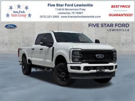 2024 Ford F-250SD XL