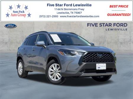 2023 Toyota Corolla Cross LE